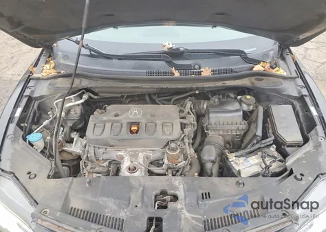 2013 Acura Ilx 20 Premium z USA, uszkodzony, nr VIN 19VDE1F59DE021933